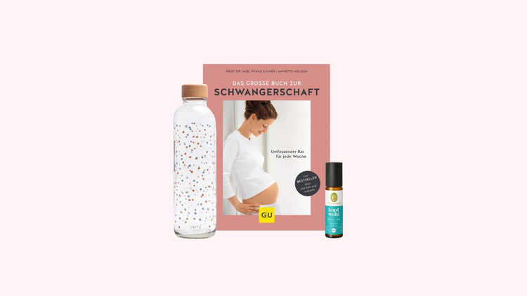 Geschenkinspiration - Schwangerschaft
