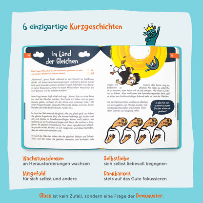 Das 6-Minuten Tagebuch für Kinder