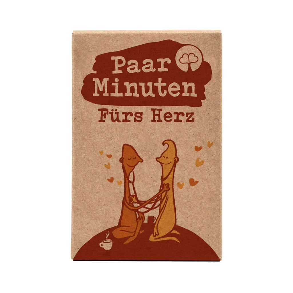 Kartenset Paar Minuten Fürs Herz von Paarzeit