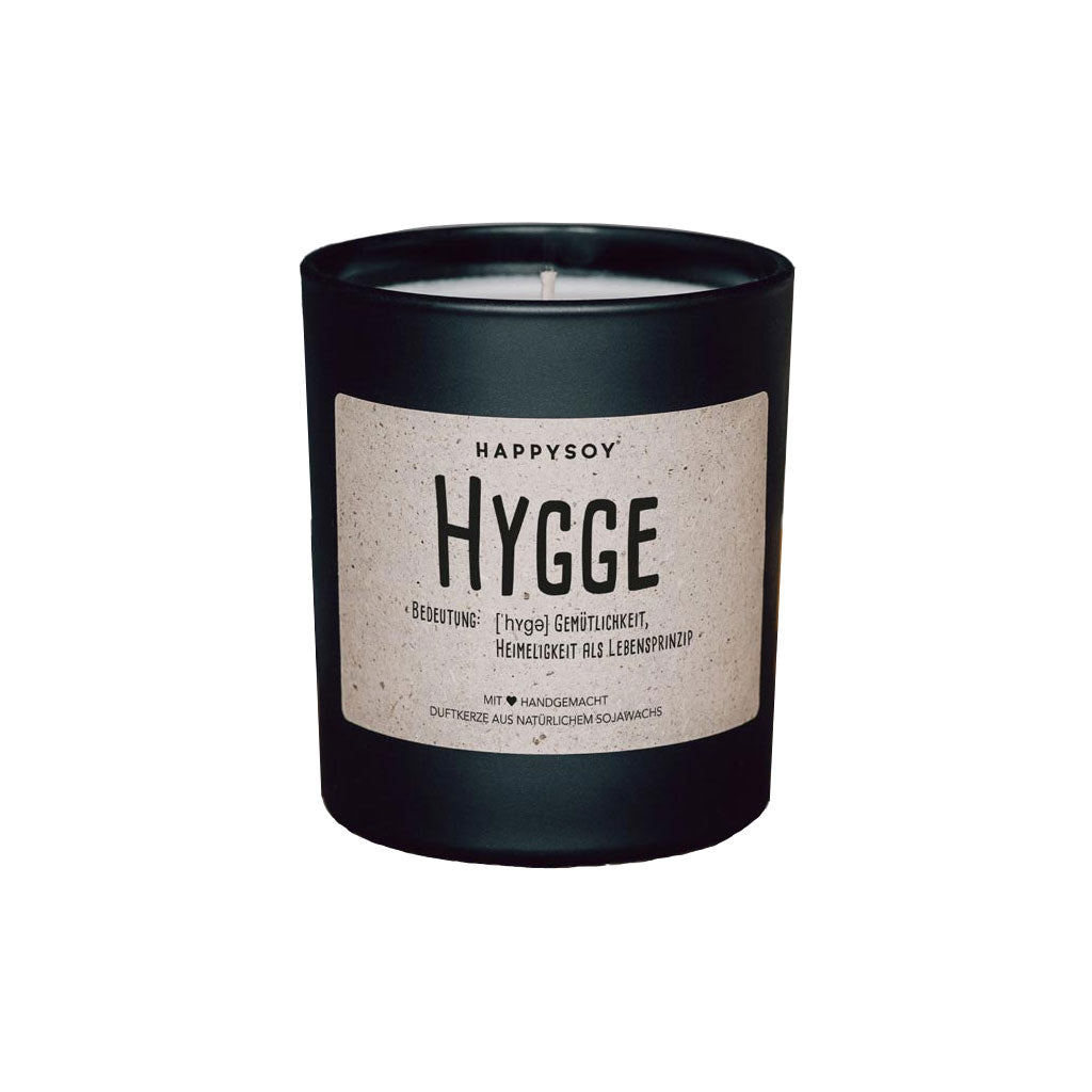 Hygge - Duftkerze