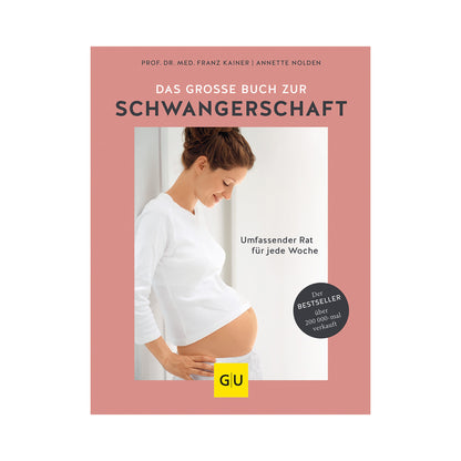 Das große Buch zur Schwangerschaft