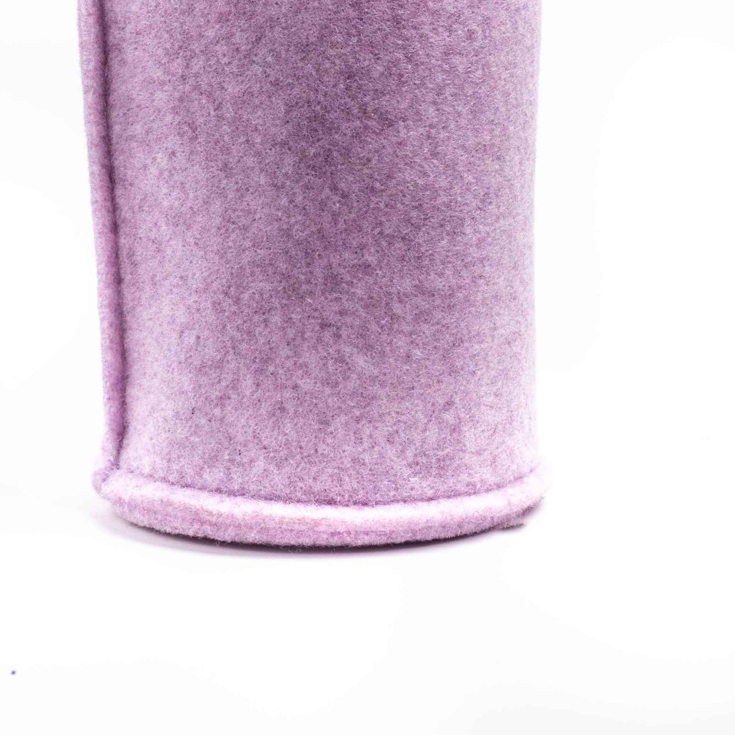 Bottle Sleeve - Filztasche für Glasflasche 0,7 L